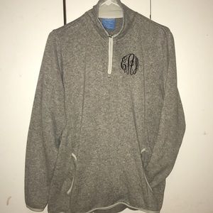 BUNDLE of monogrammed pullovers